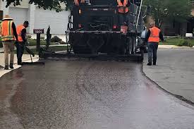 Best Stamped Concrete Driveways  in West Columbia, TX